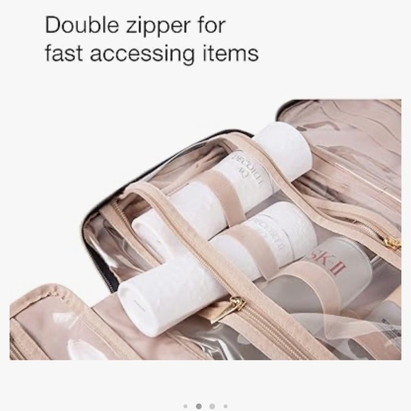 Bagsmart Toiletries Bag. - Picture 10 of 10